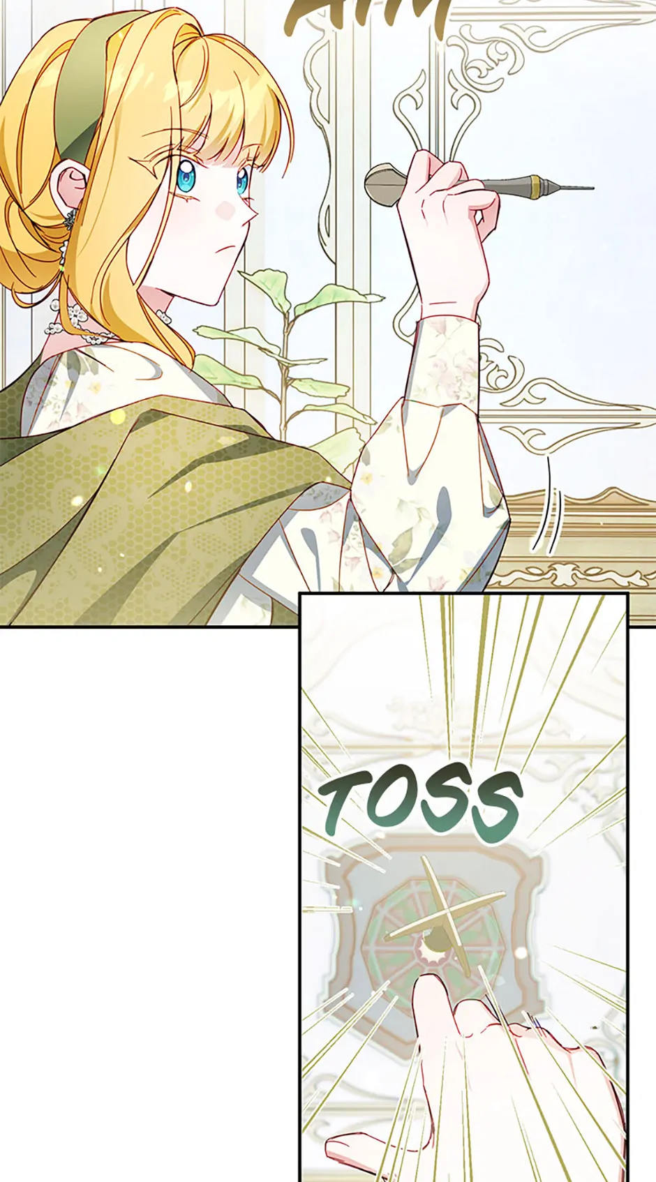 The Villainess Doesn’t Need A New Husband! Chapter 41 318 68