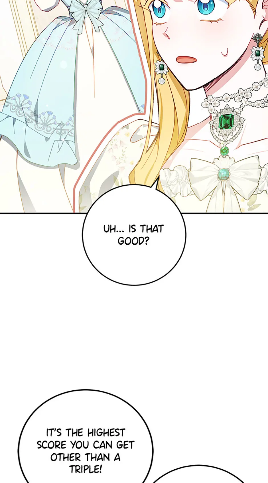 The Villainess Doesn’t Need A New Husband! Chapter 41 321 71