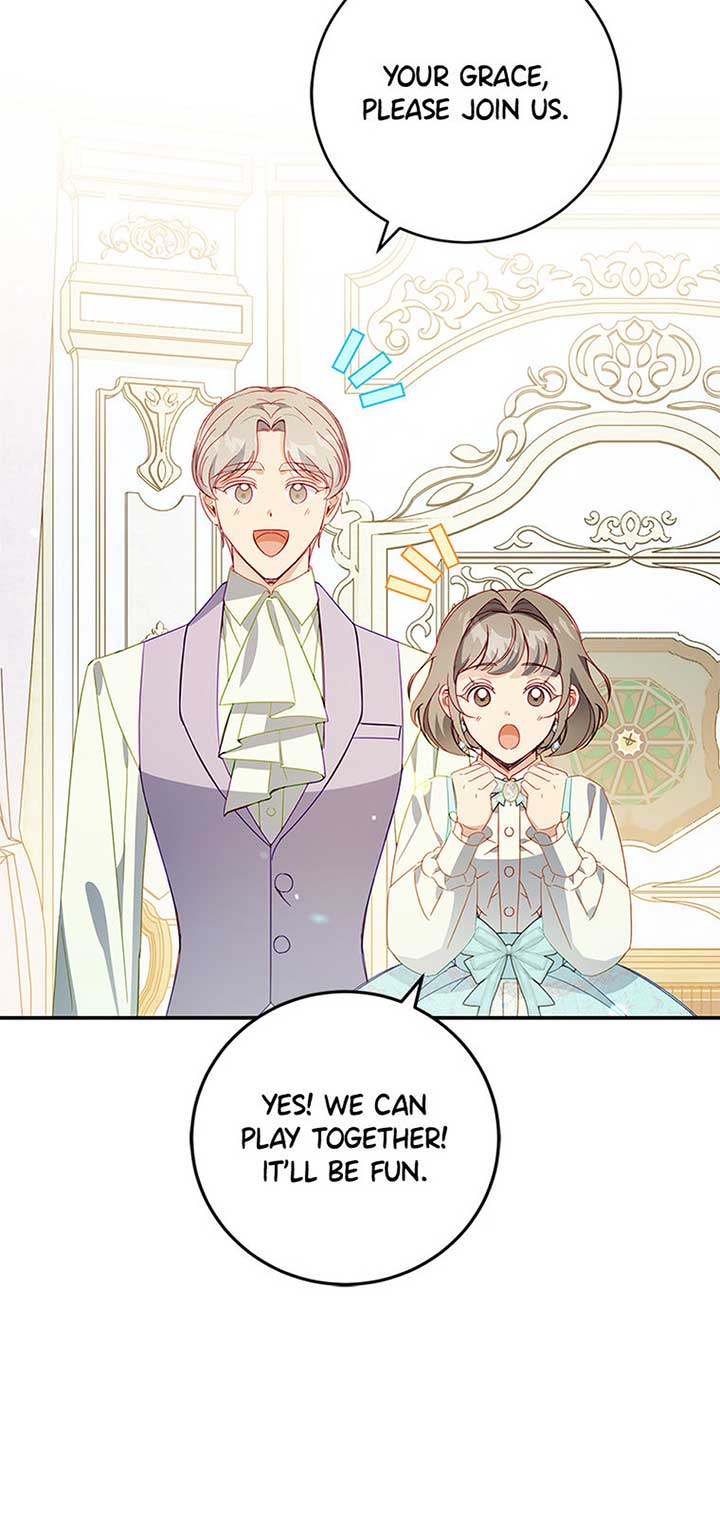 The Villainess Doesn’t Need A New Husband! Chapter 42 234 02