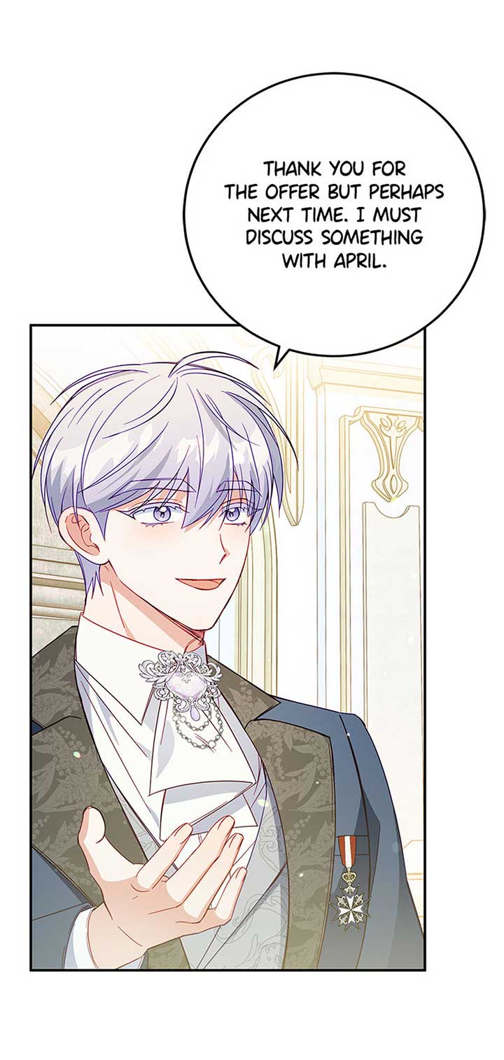 The Villainess Doesn’t Need A New Husband! Chapter 42 235 03