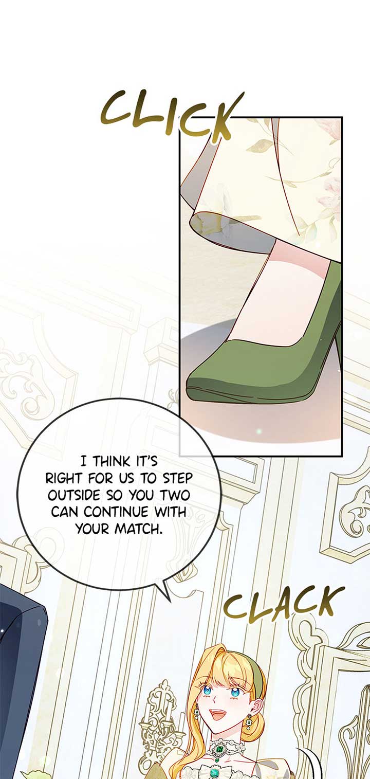 The Villainess Doesn’t Need A New Husband! Chapter 42 237 05