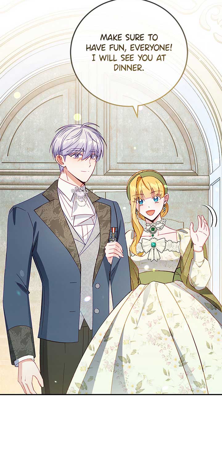 The Villainess Doesn’t Need A New Husband! Chapter 42 239 07