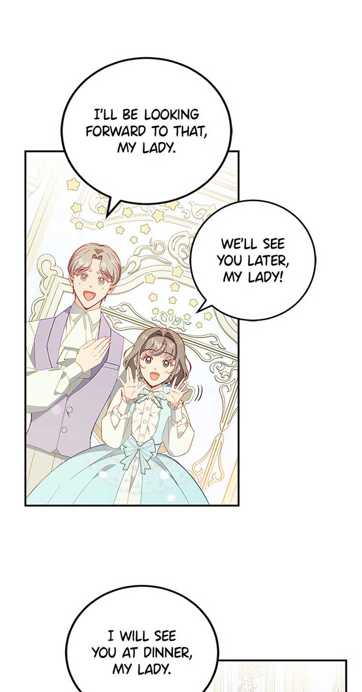 The Villainess Doesn’t Need A New Husband! Chapter 42 240 08