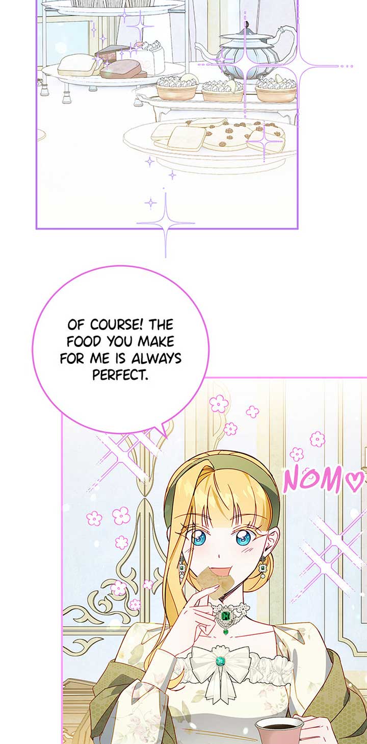 The Villainess Doesn’t Need A New Husband! Chapter 42 254 22