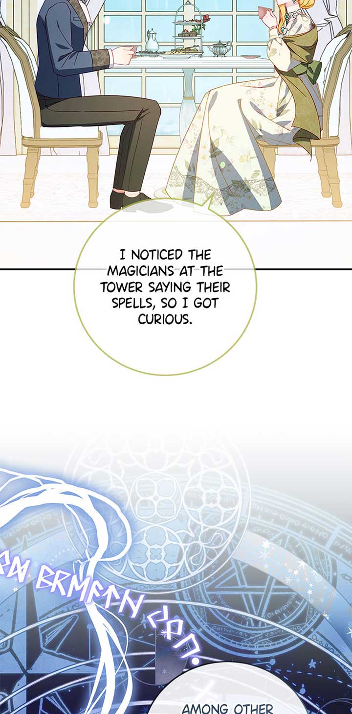 The Villainess Doesn’t Need A New Husband! Chapter 42 256 24