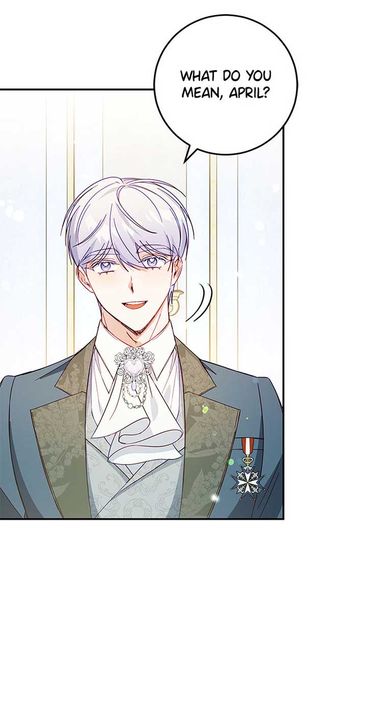 The Villainess Doesn’t Need A New Husband! Chapter 42 260 28