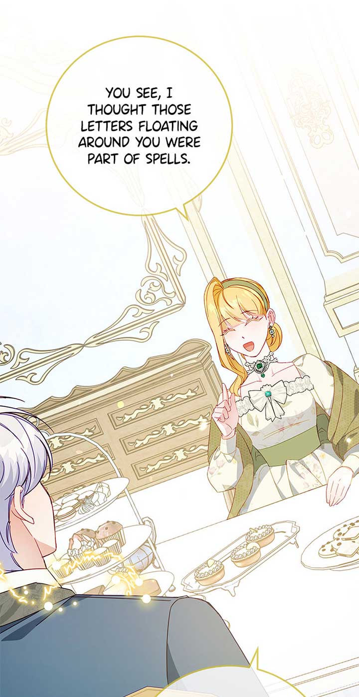 The Villainess Doesn’t Need A New Husband! Chapter 42 261 29