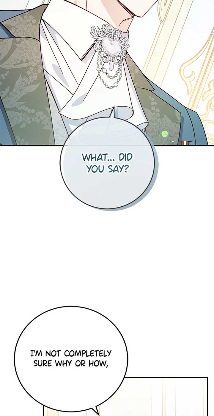 The Villainess Doesn’t Need A New Husband! Chapter 42 263 31