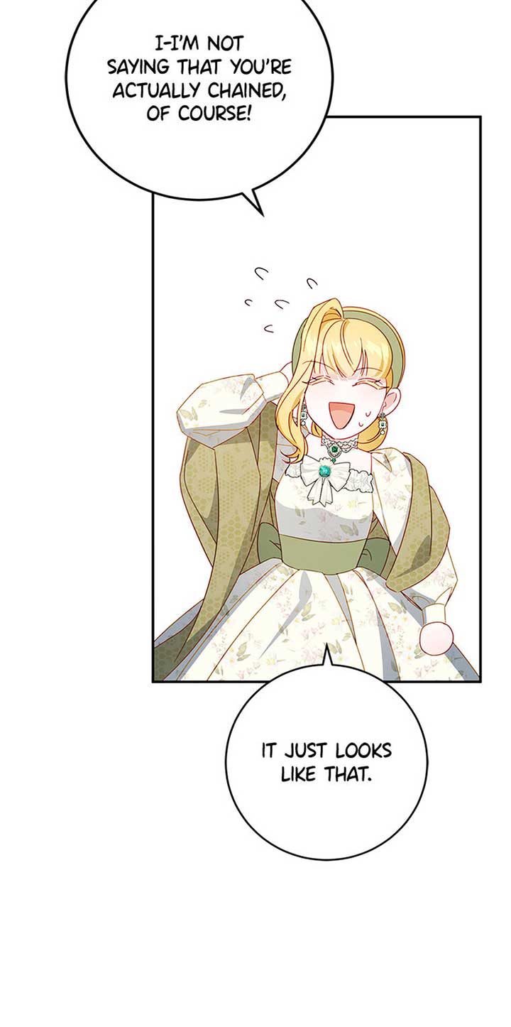 The Villainess Doesn’t Need A New Husband! Chapter 42 282 50