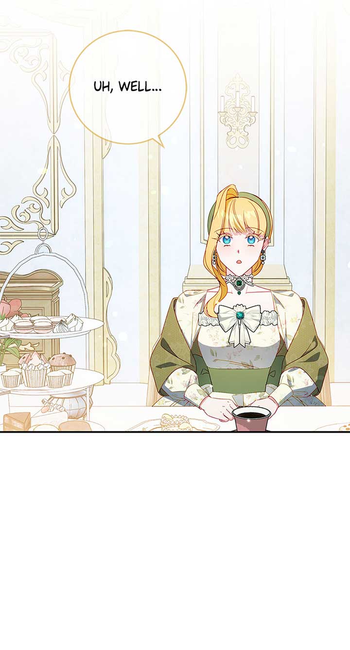 The Villainess Doesn’t Need A New Husband! Chapter 42 288 56