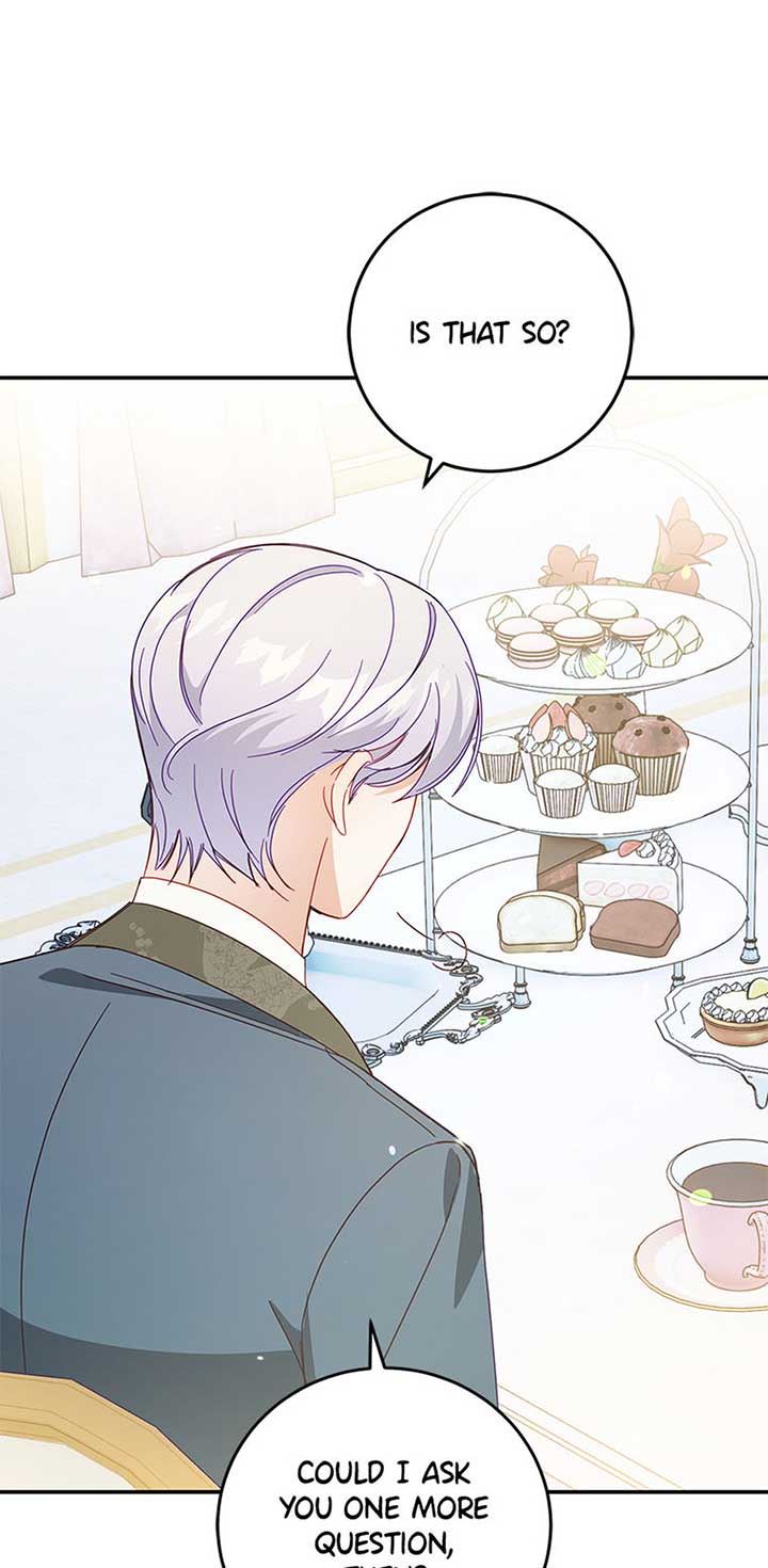 The Villainess Doesn’t Need A New Husband! Chapter 42 291 59