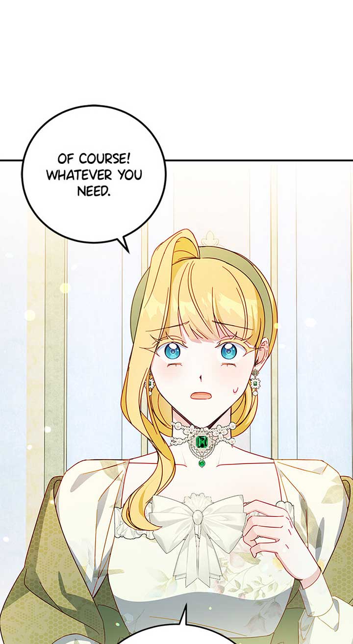 The Villainess Doesn’t Need A New Husband! Chapter 42 298 66