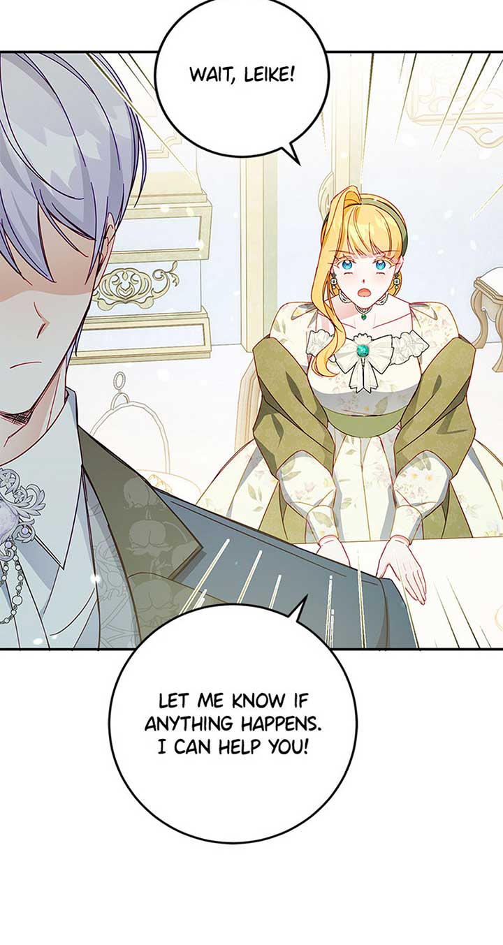 The Villainess Doesn’t Need A New Husband! Chapter 42 302 70