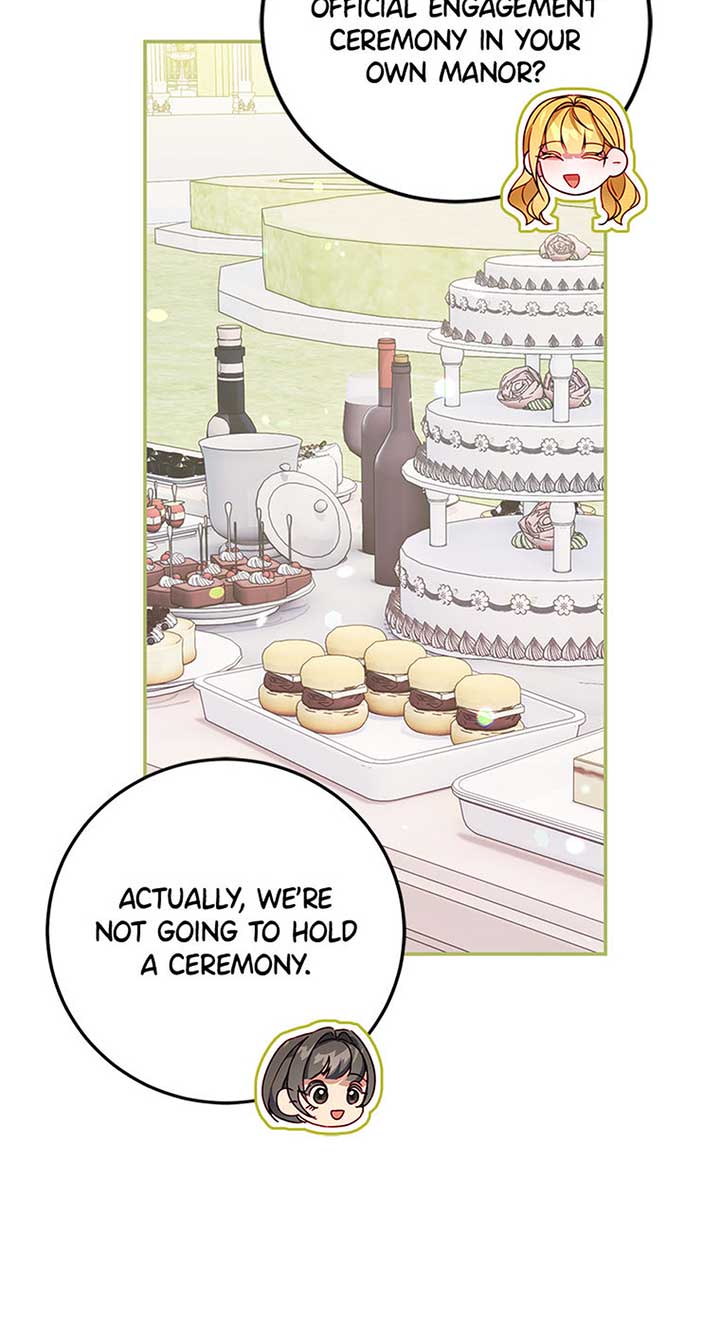 The Villainess Doesn’t Need A New Husband! Chapter 43 245 28