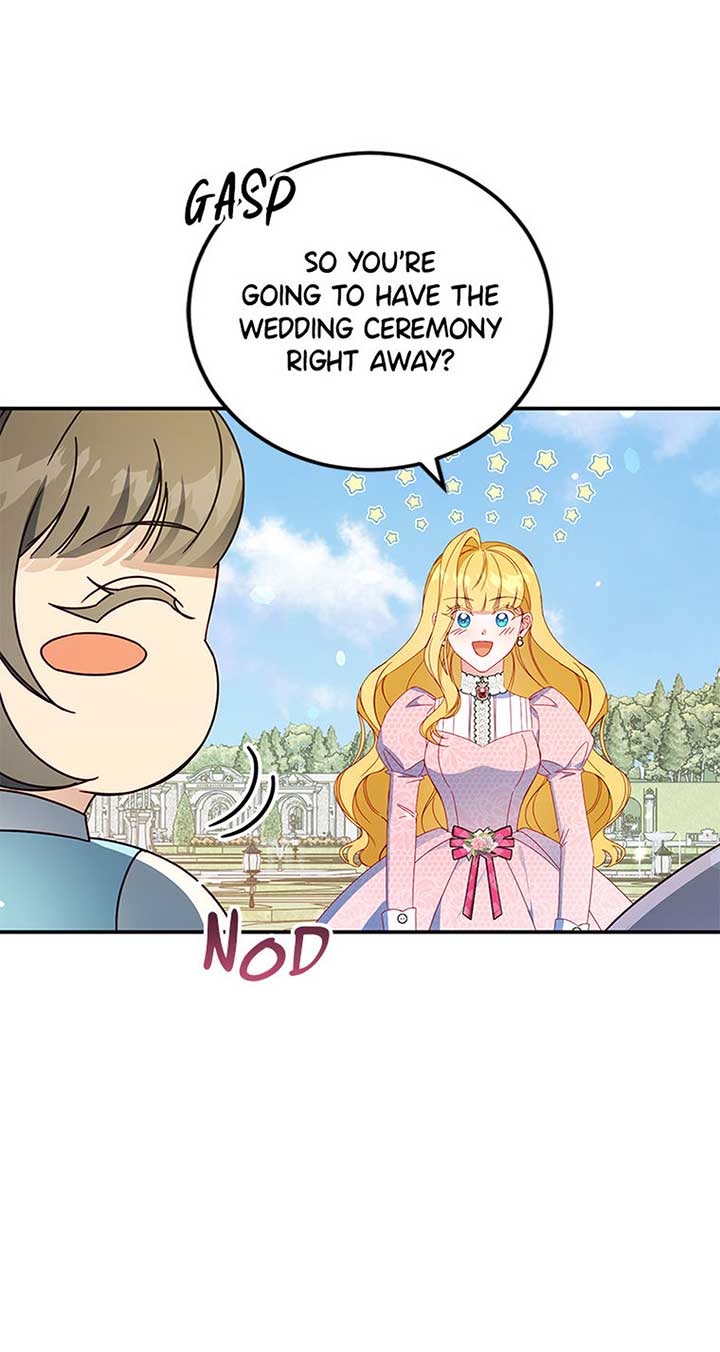 The Villainess Doesn’t Need A New Husband! Chapter 43 246 29