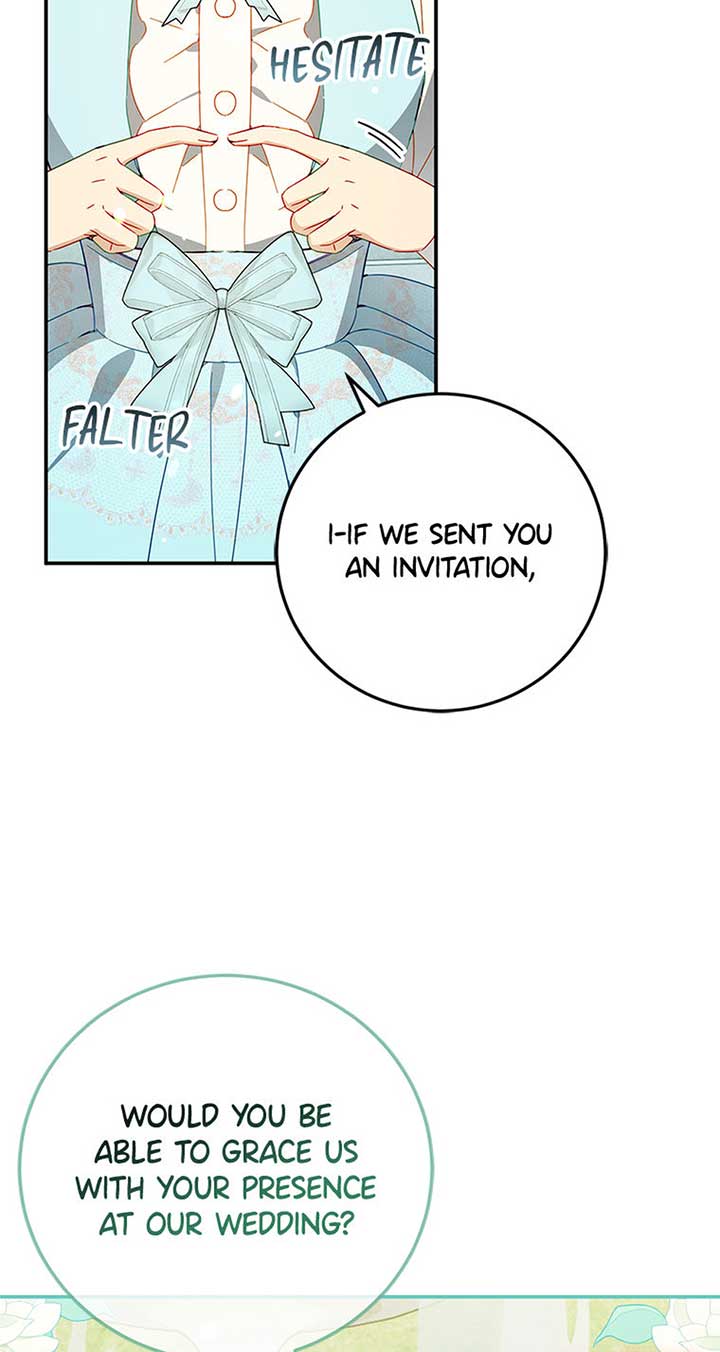 The Villainess Doesn’t Need A New Husband! Chapter 43 249 32