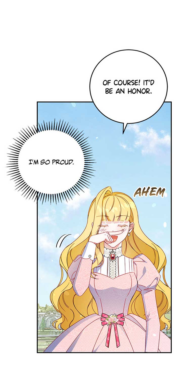 The Villainess Doesn’t Need A New Husband! Chapter 43 252 35