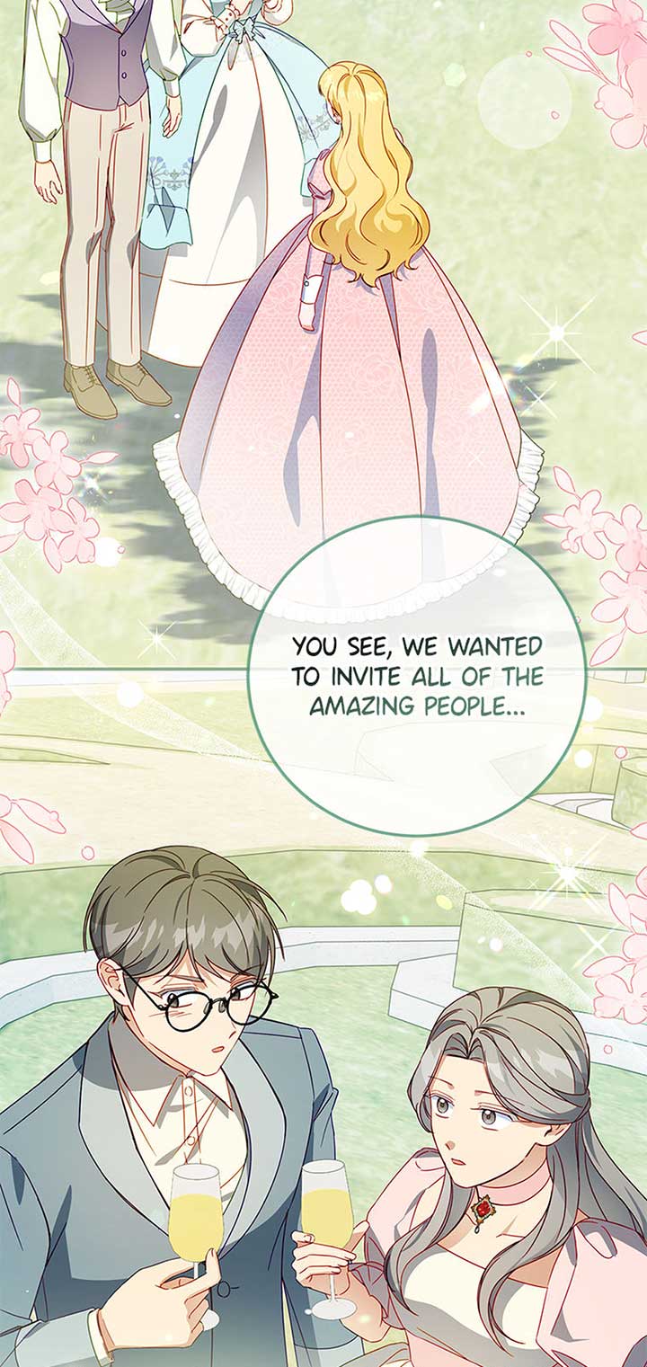 The Villainess Doesn’t Need A New Husband! Chapter 43 254 37