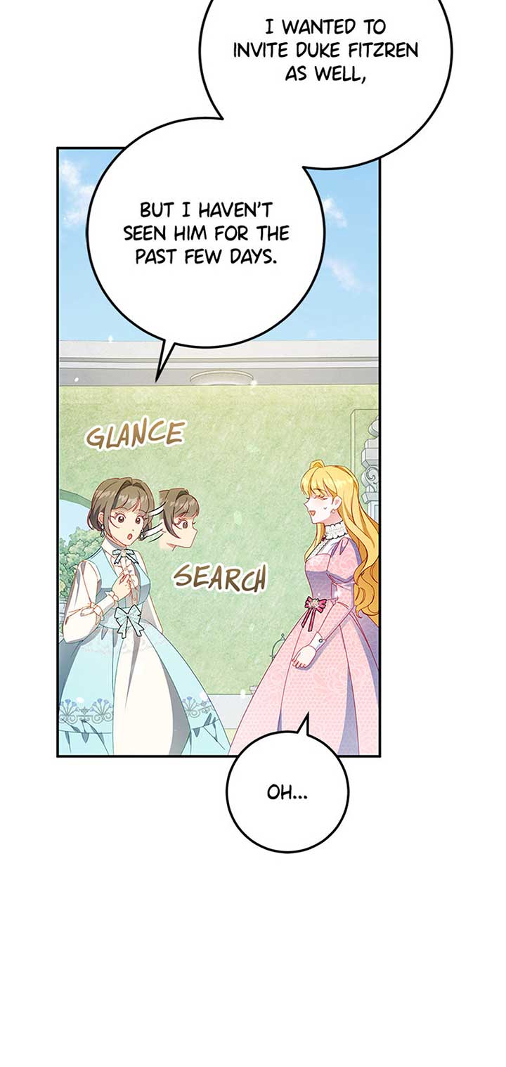 The Villainess Doesn’t Need A New Husband! Chapter 43 256 39