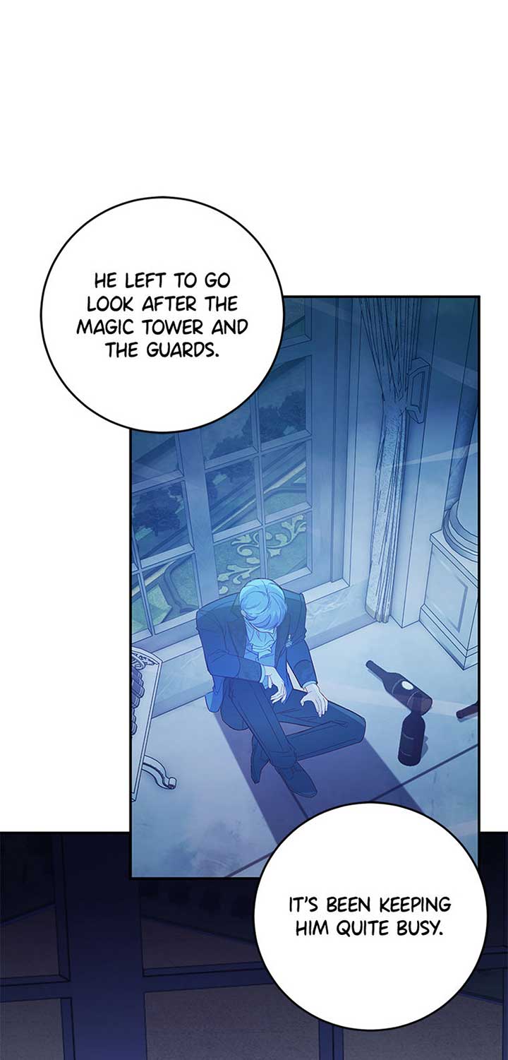 The Villainess Doesn’t Need A New Husband! Chapter 43 257 40