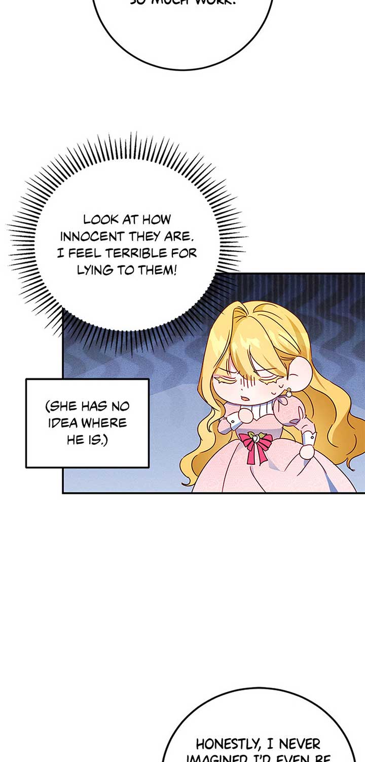 The Villainess Doesn’t Need A New Husband! Chapter 43 260 43