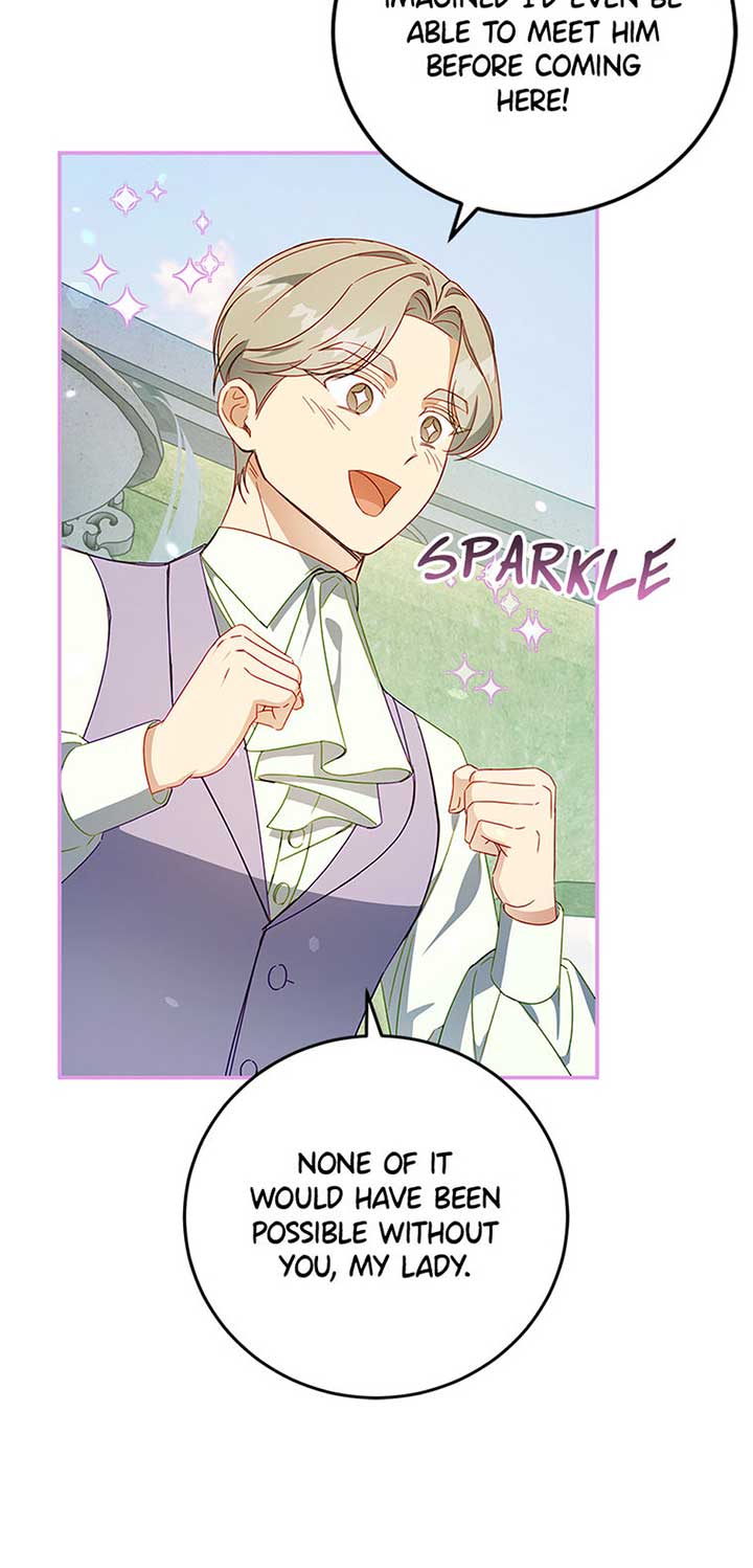 The Villainess Doesn’t Need A New Husband! Chapter 43 261 44