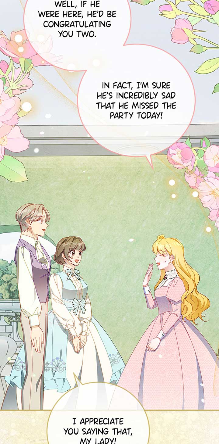 The Villainess Doesn’t Need A New Husband! Chapter 43 263 46