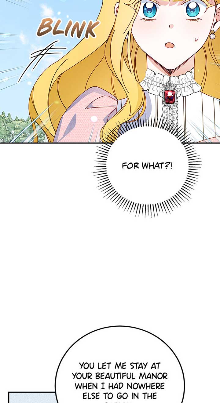 The Villainess Doesn’t Need A New Husband! Chapter 43 270 53