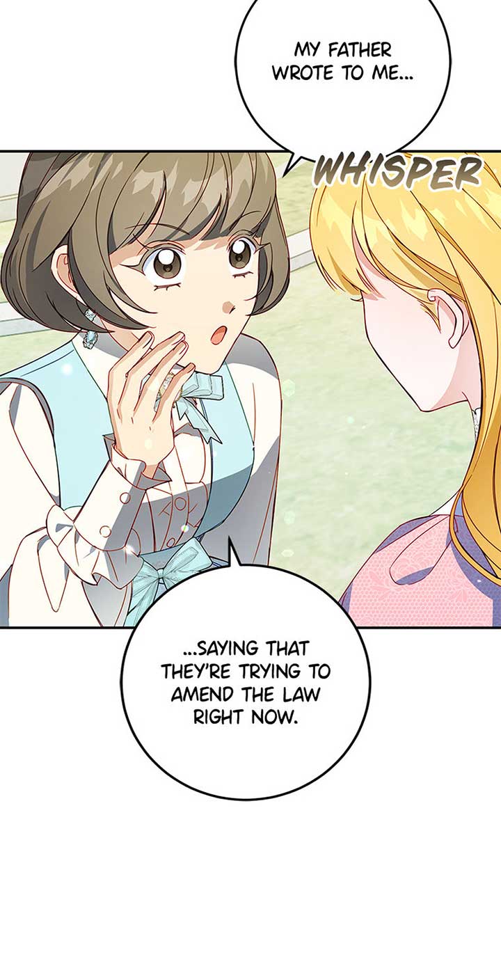 The Villainess Doesn’t Need A New Husband! Chapter 43 279 62