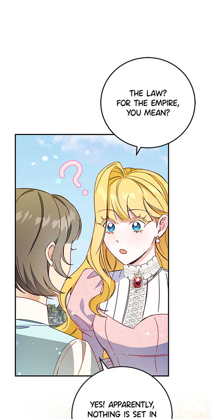 The Villainess Doesn’t Need A New Husband! Chapter 43 280 63