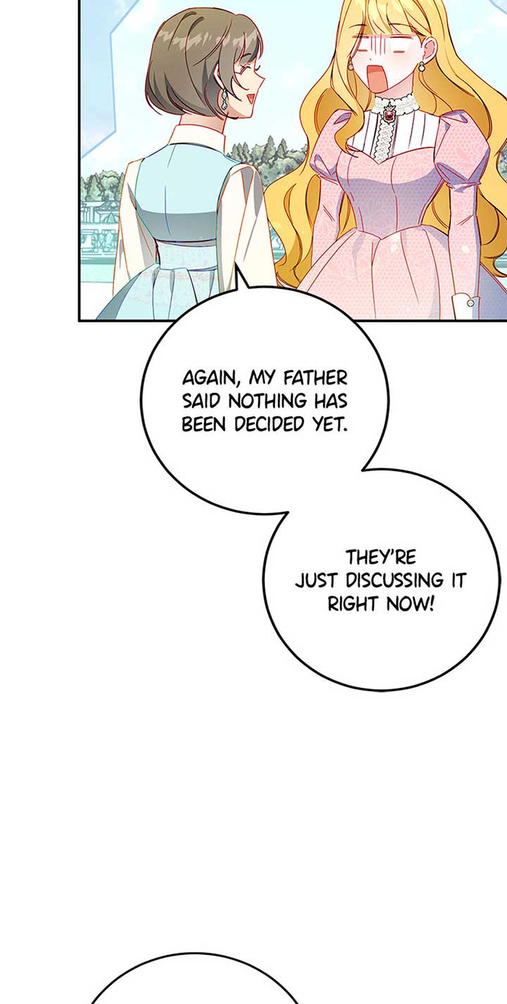 The Villainess Doesn’t Need A New Husband! Chapter 43 283 66