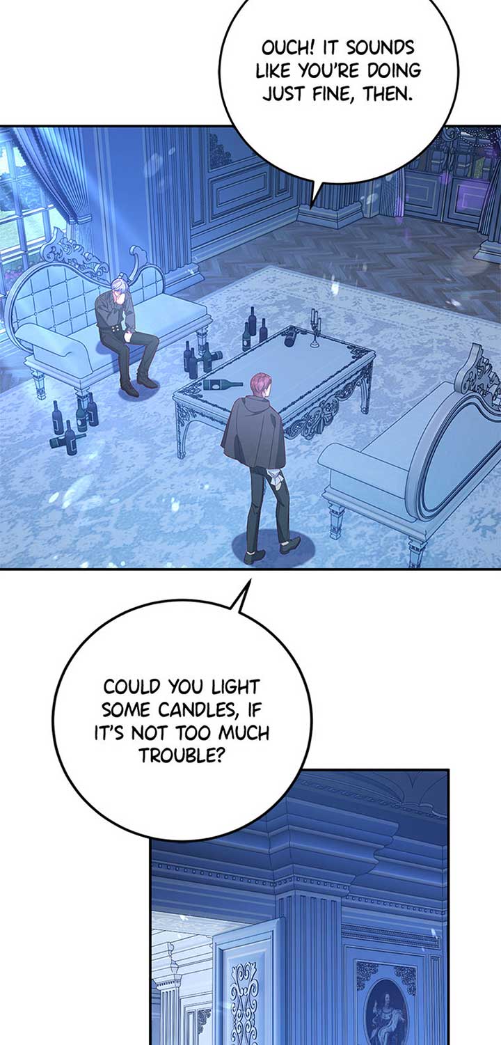 The Villainess Doesn’t Need A New Husband! Chapter 44 248 27