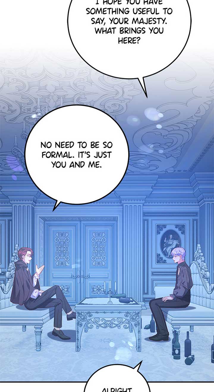 The Villainess Doesn’t Need A New Husband! Chapter 44 255 34