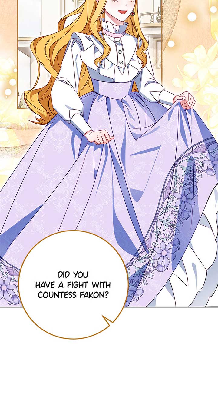 The Villainess Doesn’t Need A New Husband! Chapter 44 257 36