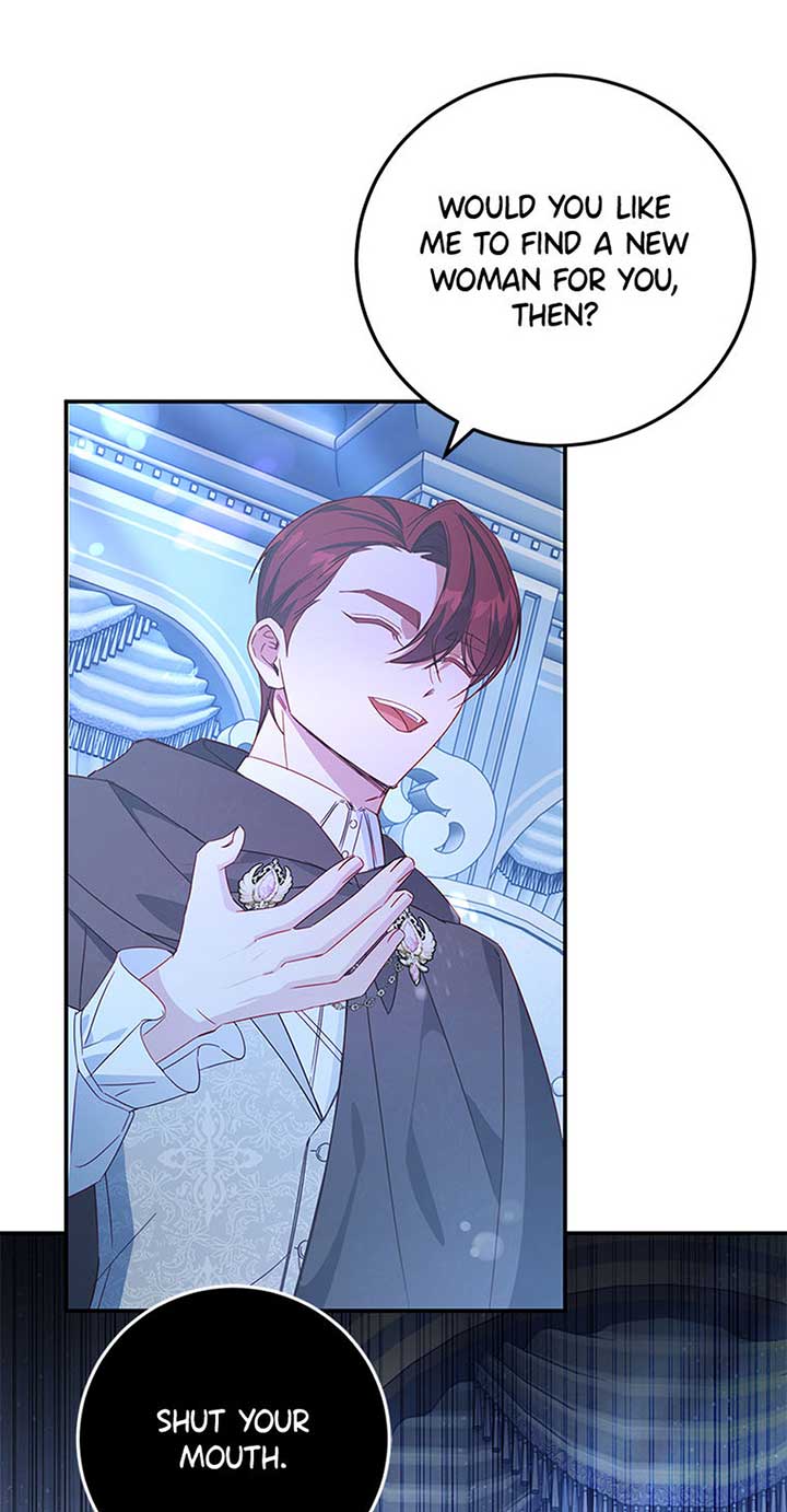 The Villainess Doesn’t Need A New Husband! Chapter 44 258 37