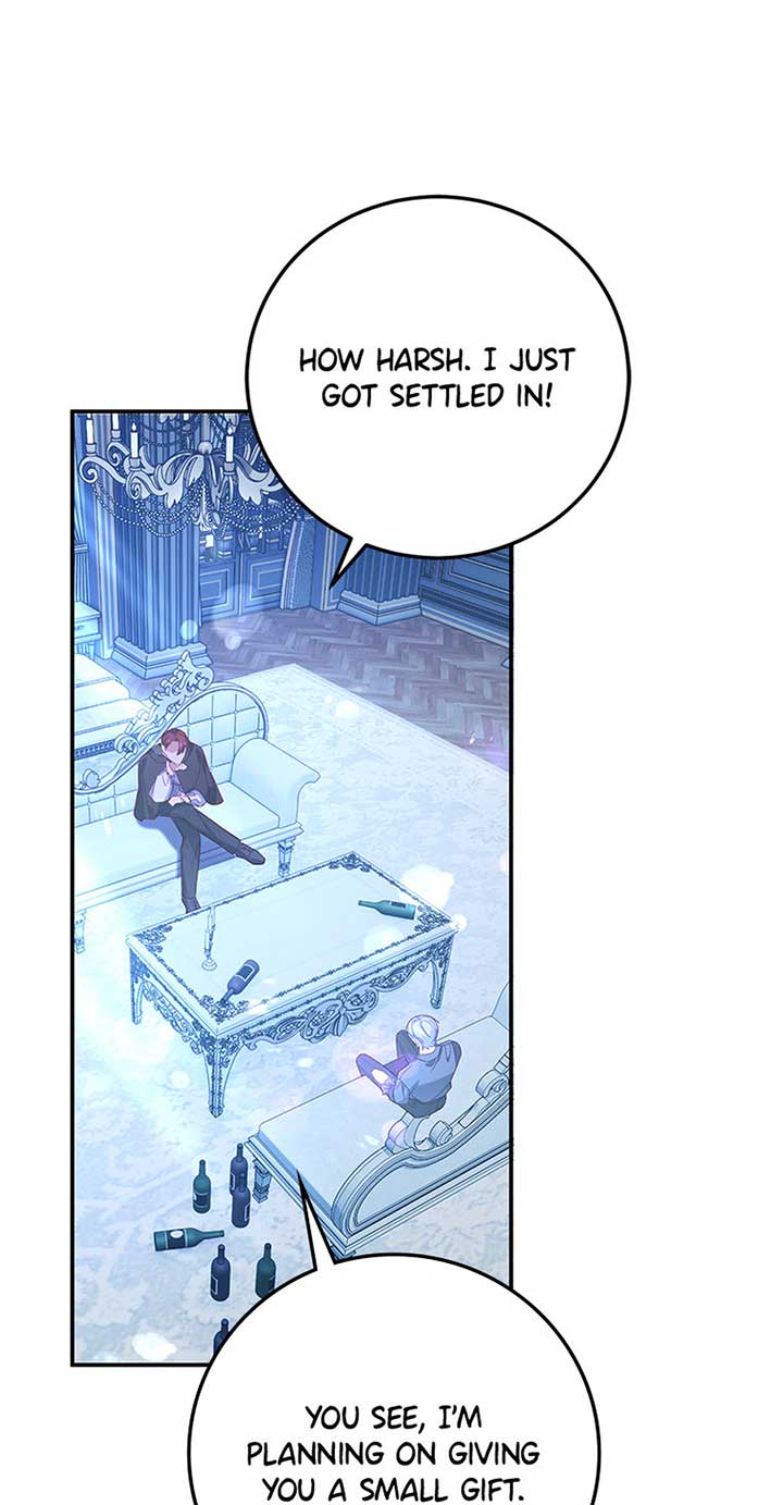 The Villainess Doesn’t Need A New Husband! Chapter 44 264 43