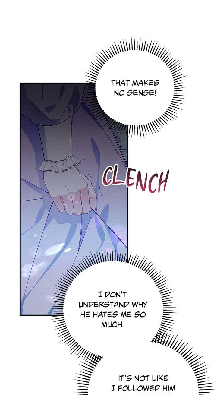 The Villainess Doesn’t Need A New Husband! Chapter 44 279 58