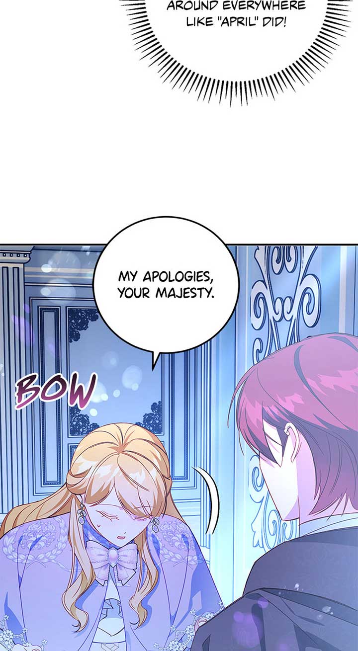 The Villainess Doesn’t Need A New Husband! Chapter 44 280 59