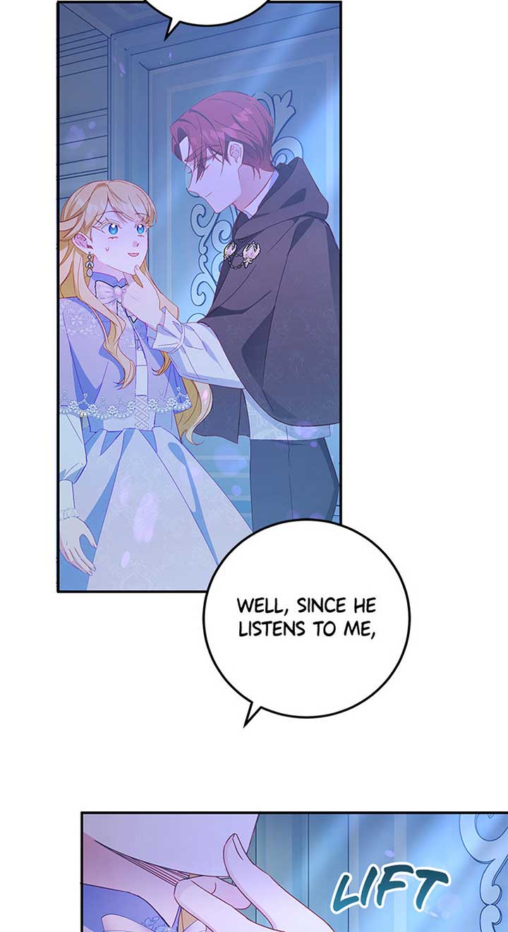 The Villainess Doesn’t Need A New Husband! Chapter 45 219 02