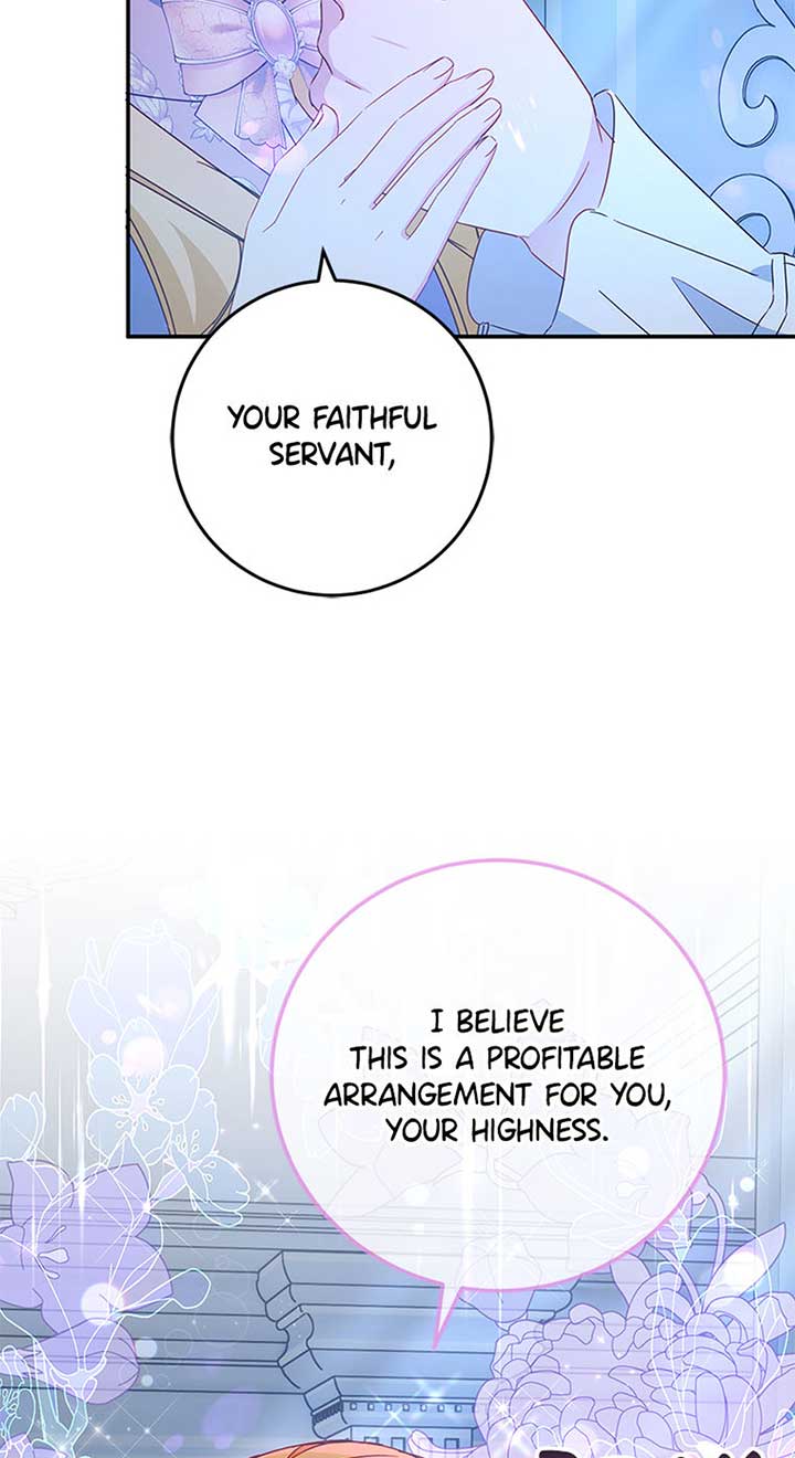 The Villainess Doesn’t Need A New Husband! Chapter 45 220 03