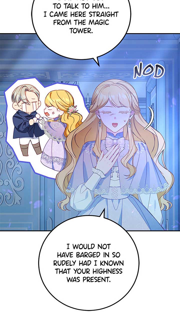 The Villainess Doesn’t Need A New Husband! Chapter 45 229 12