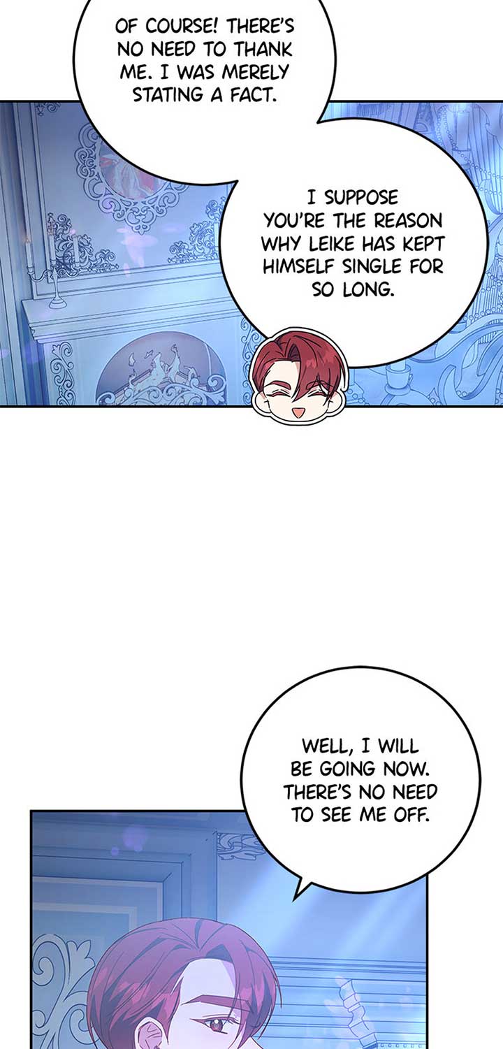 The Villainess Doesn’t Need A New Husband! Chapter 45 243 26