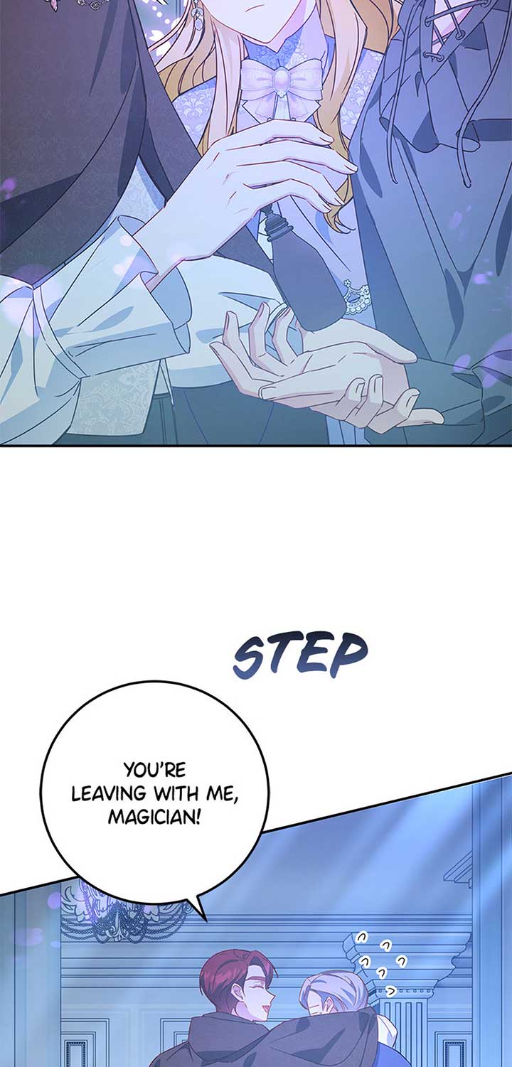 The Villainess Doesn’t Need A New Husband! Chapter 45 248 31