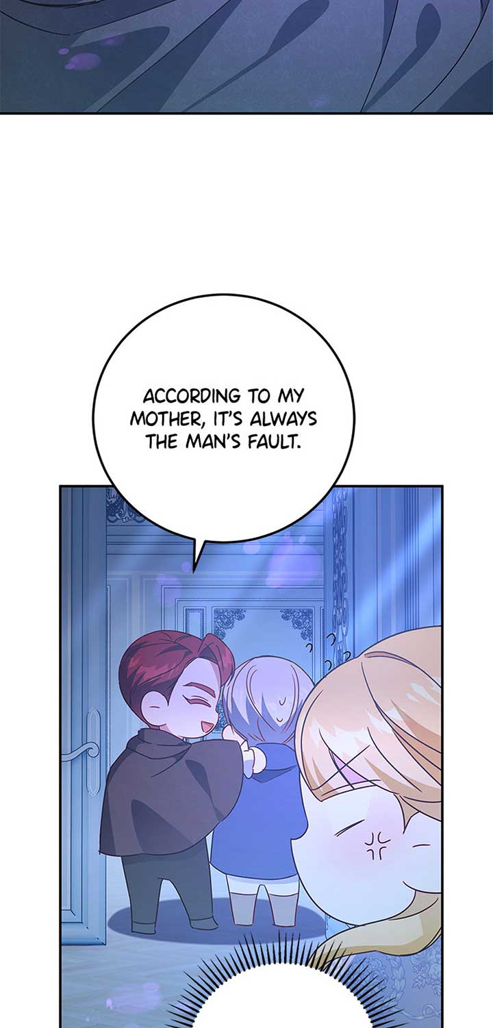 The Villainess Doesn’t Need A New Husband! Chapter 45 250 33