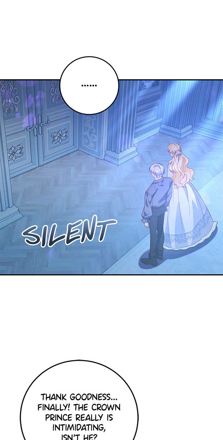 The Villainess Doesn’t Need A New Husband! Chapter 45 252 35