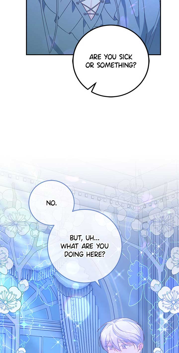 The Villainess Doesn’t Need A New Husband! Chapter 45 255 38