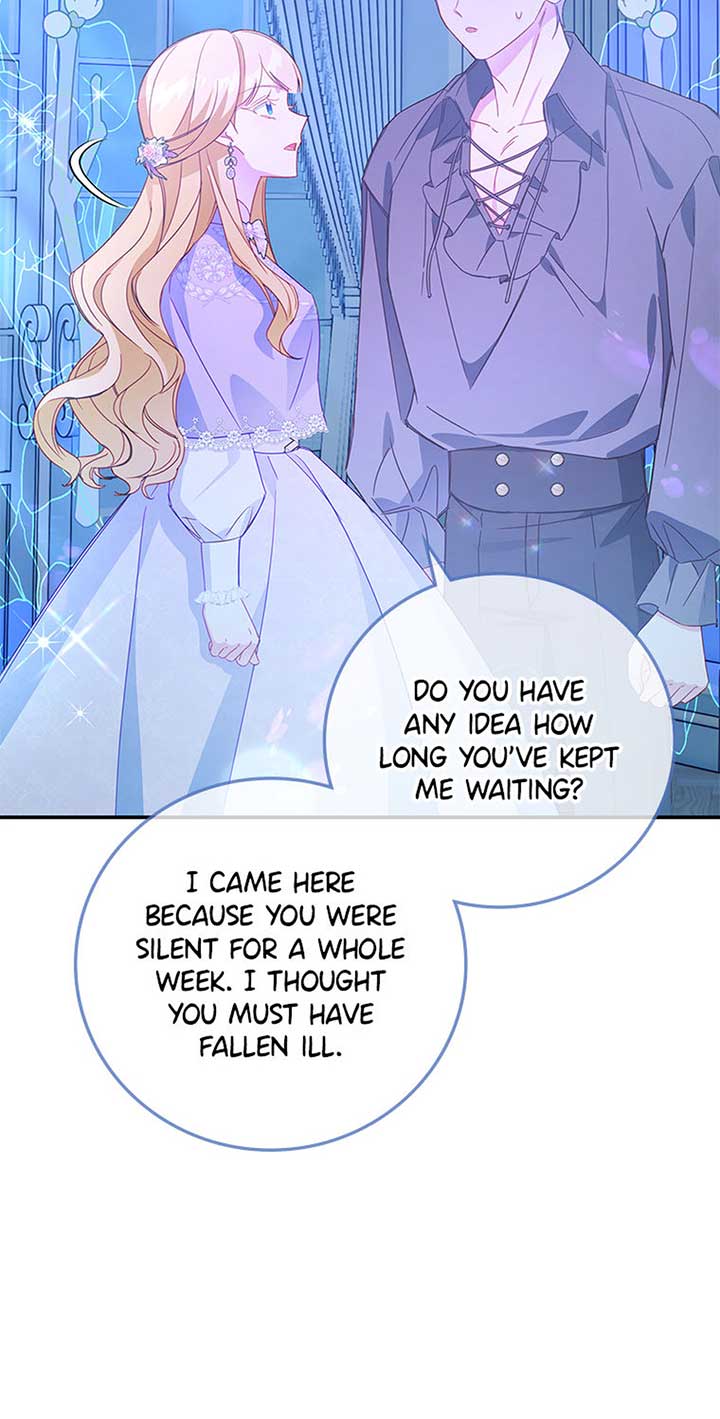 The Villainess Doesn’t Need A New Husband! Chapter 45 256 39