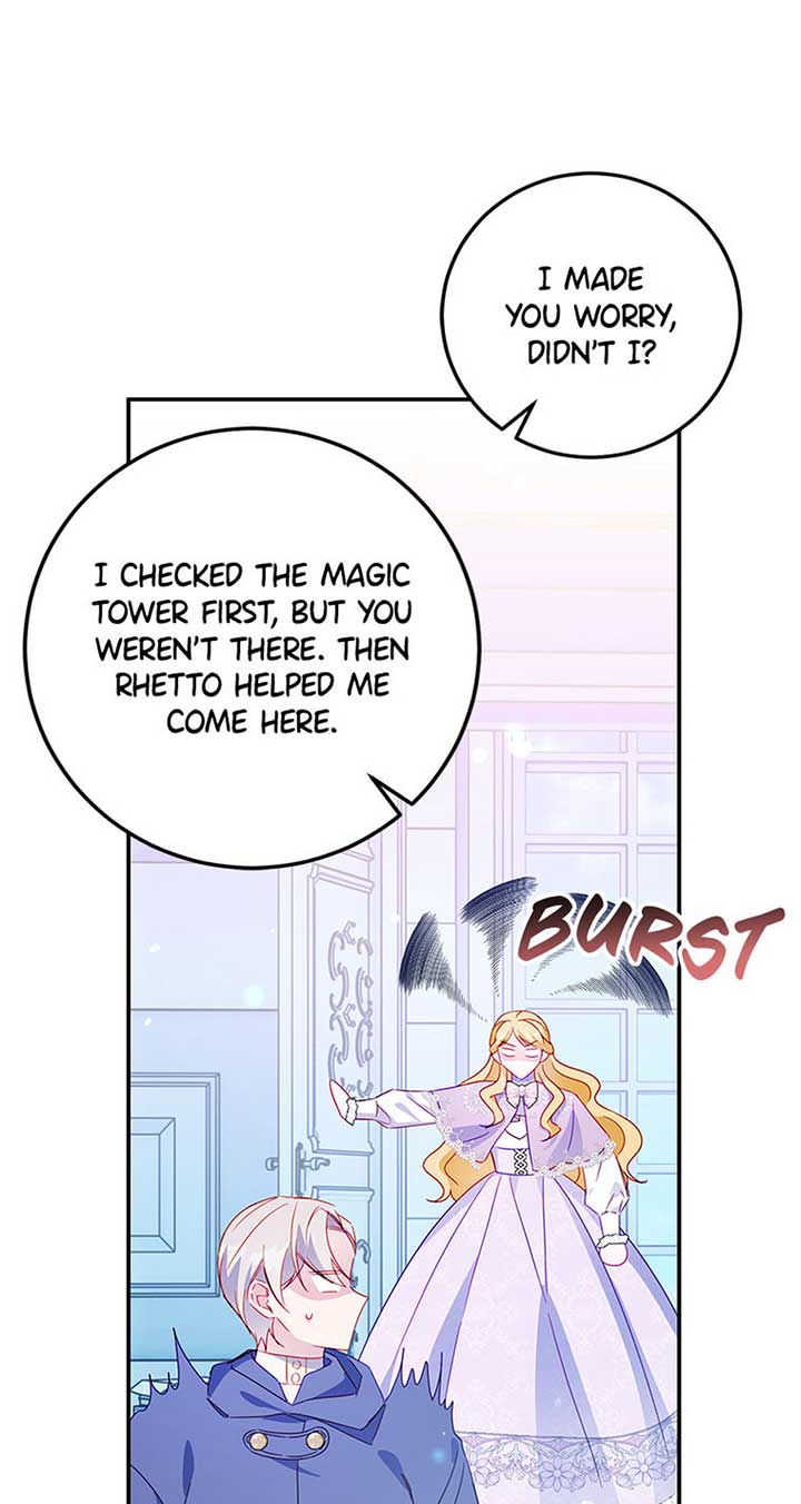 The Villainess Doesn’t Need A New Husband! Chapter 45 257 40