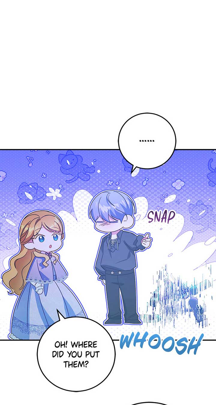 The Villainess Doesn’t Need A New Husband! Chapter 45 259 42