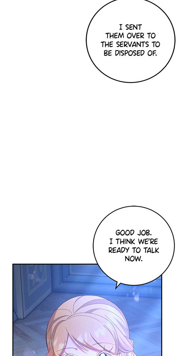 The Villainess Doesn’t Need A New Husband! Chapter 45 260 43